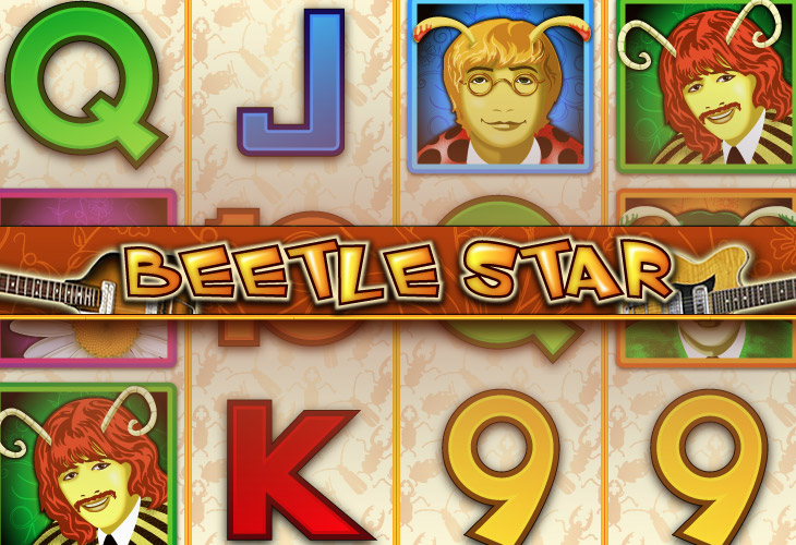 Beetle Star - CT Interactive slot at Siempre Gana Casino Casino