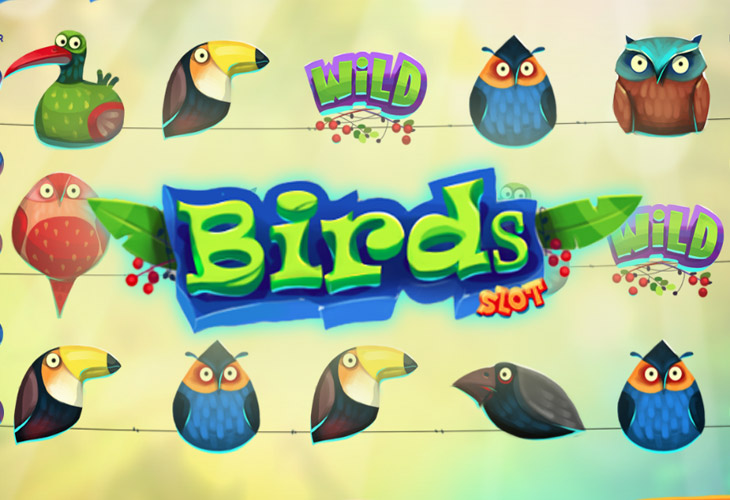 Bird Slot - SmartSoft slot at Siempre Gana Casino Casino