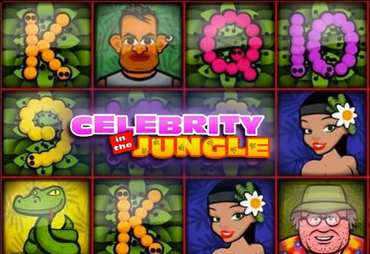 Celebrity in the Jungle - 1x2 Gaming slot at Siempre Gana Casino Casino