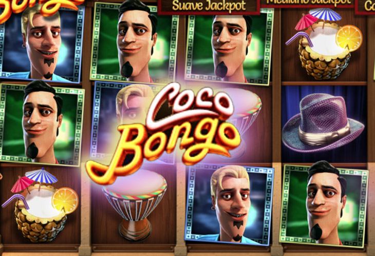 Coco Bongo - Nucleus Gaming slot at Siempre Gana Casino Casino