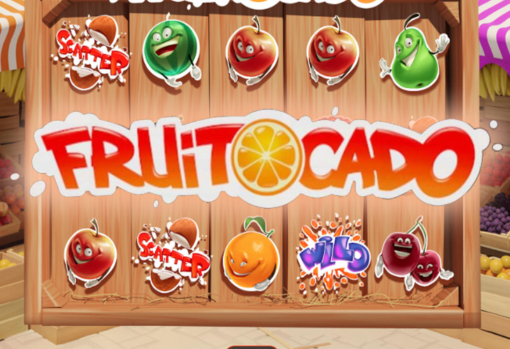 Fruitocado - Superlotto Games slot at Siempre Gana Casino Casino