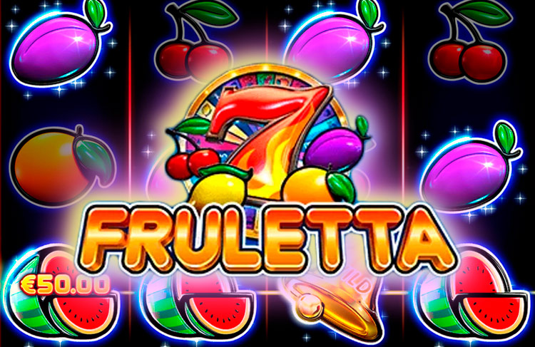 Fruletta - Endorphina slot at Siempre Gana Casino Casino