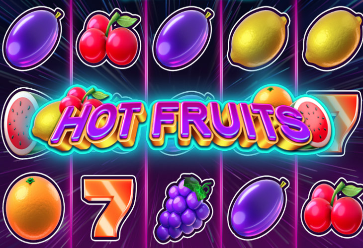 Hot Fruits - Eurasian Gaming slot at Siempre Gana Casino Casino