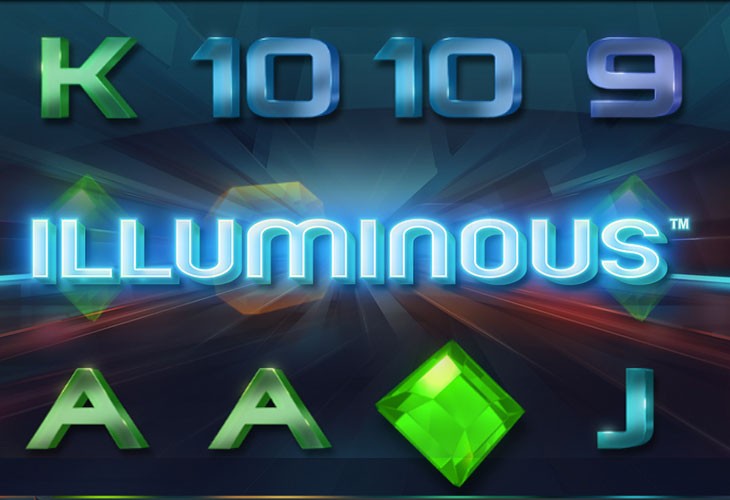 Illuminous - Quickspin slot at Siempre Gana Casino Casino