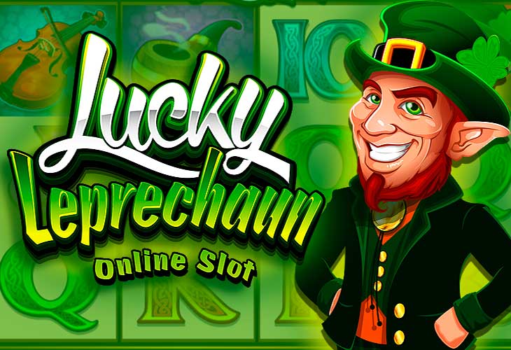 Lucky Leprechaun - Microgaming slot at Siempre Gana Casino Casino