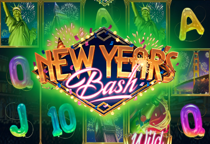 New Year’s Bash - Habanero slot at Siempre Gana Casino Casino