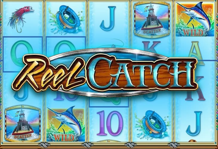 Reel Catch - NOVOMATIC slot at Siempre Gana Casino Casino