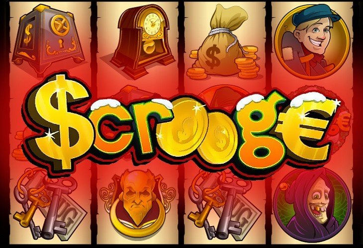 Scrooge - Microgaming slot at Siempre Gana Casino Casino