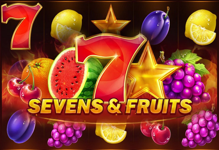 Sevens & Fruits - Playson slot at Siempre Gana Casino Casino