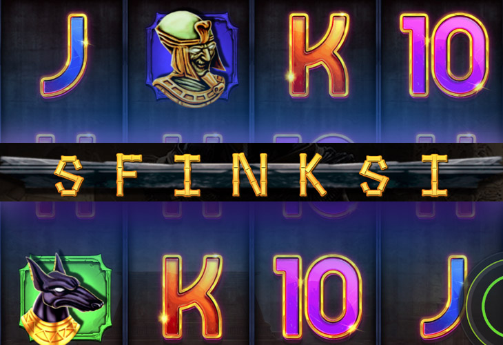 Sfinksi - Fils Game slot at Siempre Gana Casino Casino