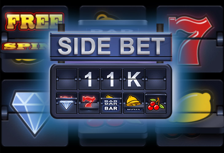 Side Bet - Green Jade Games slot at Siempre Gana Casino Casino