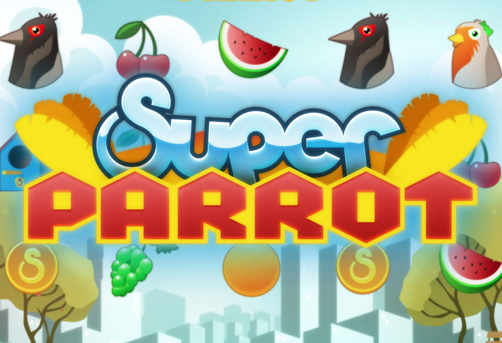 Super Parrot - Spigo slot at Siempre Gana Casino Casino