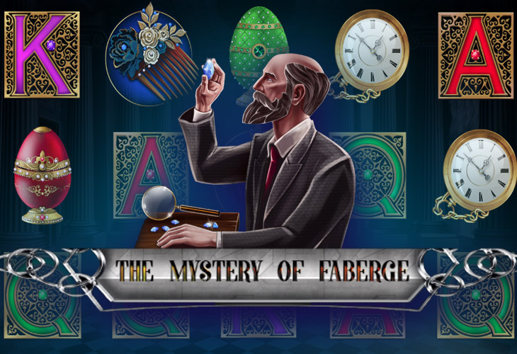 The Mystery Of Faberge - Charismatic slot at Siempre Gana Casino Casino