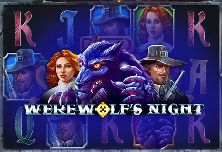Werewolf’s Night - 1Spin4Win slot at Siempre Gana Casino Casino