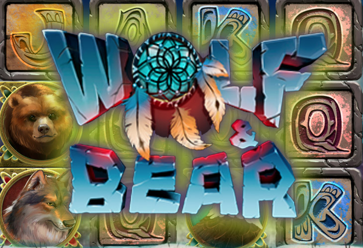 Wolf & Bear - Mobilots slot at Siempre Gana Casino Casino
